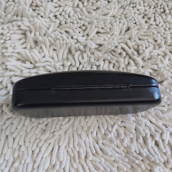 Coach black glasses case - Picture 4 of 6